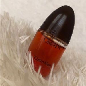 Calvin klein obsession mini size
